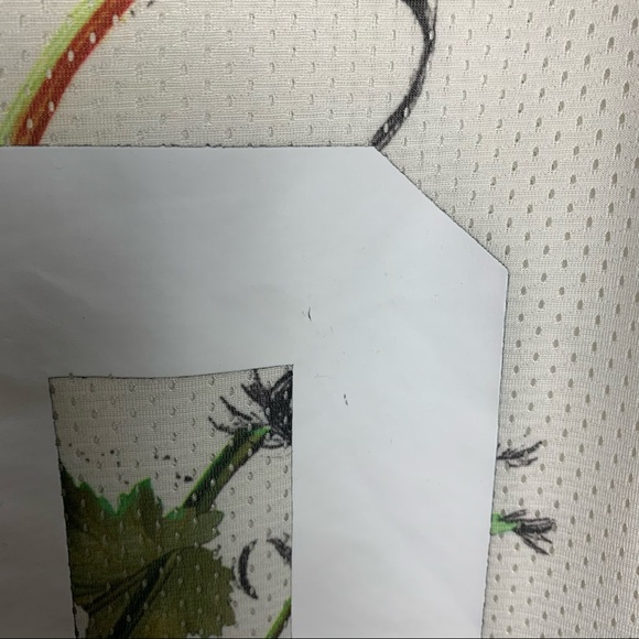 On The Byas floral aloha Hawaiian shirt 00 jersey - Picture 5 of 5